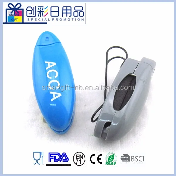 Auto Visor Car SunGlasses Holder Clip customized