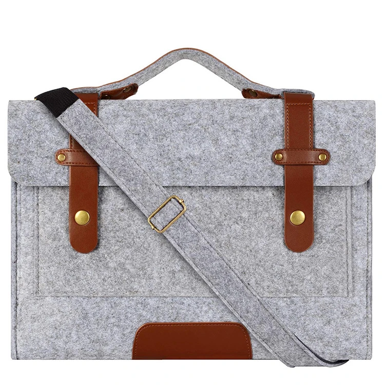 Высококачественная фетровая сумка для ноутбука, черная, 13/13, 3 дюйма, для Macbook