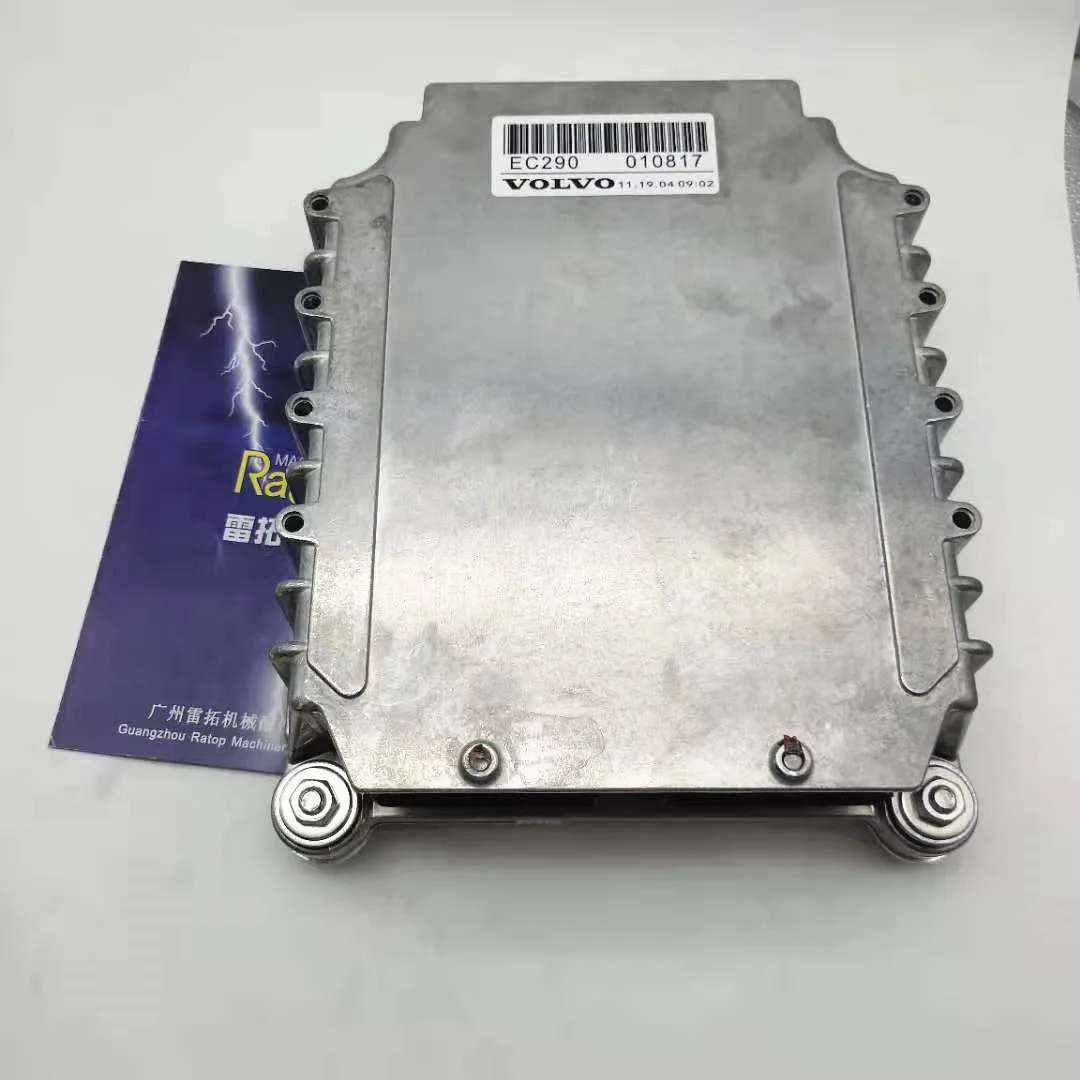 VOE60100002 VOE20577135 VOE20582958 EC210 EC240 EC290 ECU D7D Engine Controller 20577135 20582958  VOE 60100002 60100002 P04