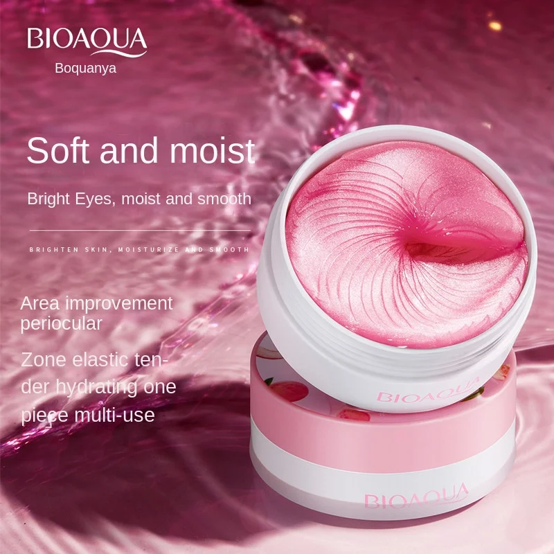 Factory Supply Low Price Eyes Beauty Mask Periocular Relaxing Nourishing And Whitening Eye