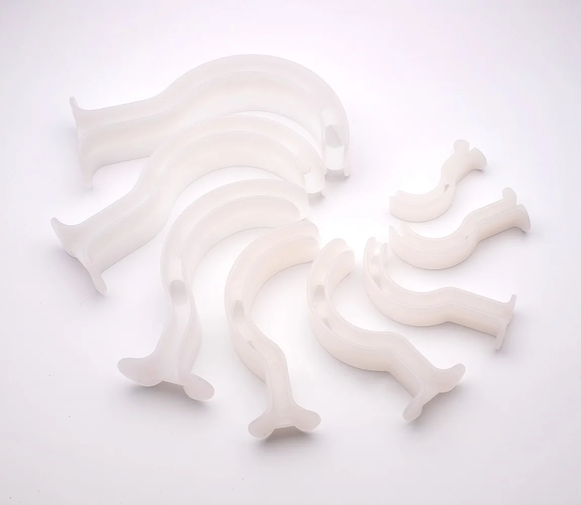 Berman Airway type Disposable Medical Berman Oropharyngeal Berman Airway For Singel Use