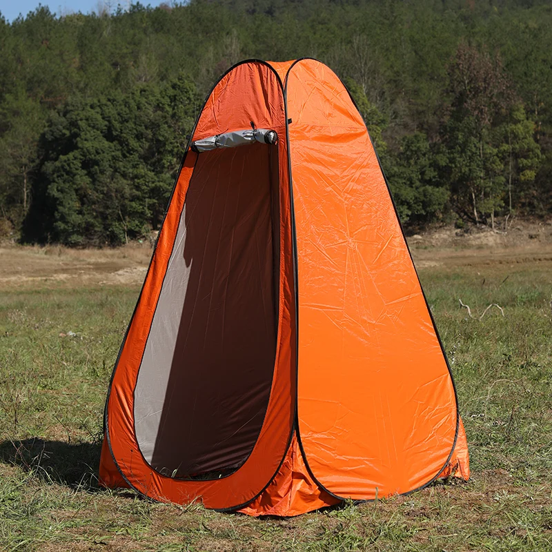 2023 Tent Pop Up Shower Changing Tent outdoor inflatable house tent Portable Camping Privacy Shelters Room with Carrying Bag