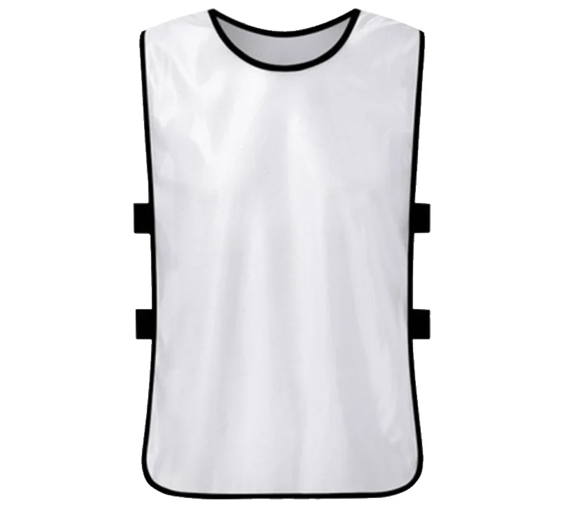 Custom Quick Dry Kids And Adult Size Team For Sports Wholesale 100% Polyester Child Football Training Vest