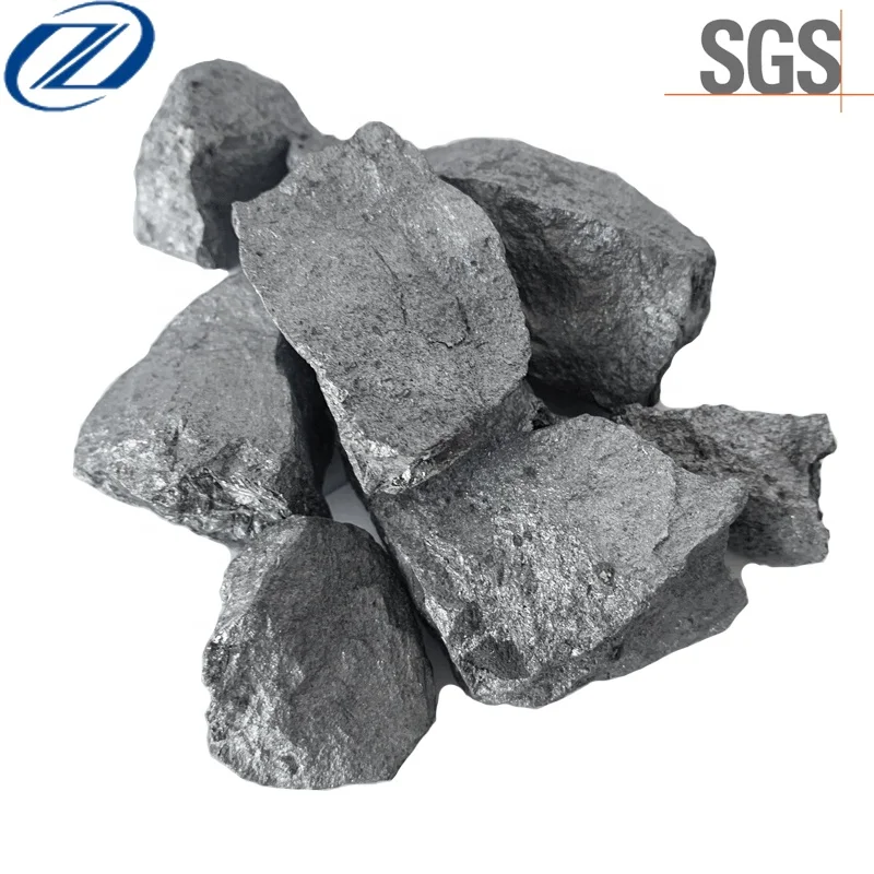 Steelmaking Nodulizer Magnesium Rare Earth Ferro Silicon Inoculant