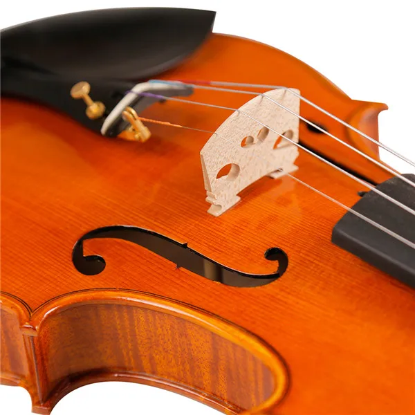 (TL007-4) Wholesale Factory Sale handmade baroque violins