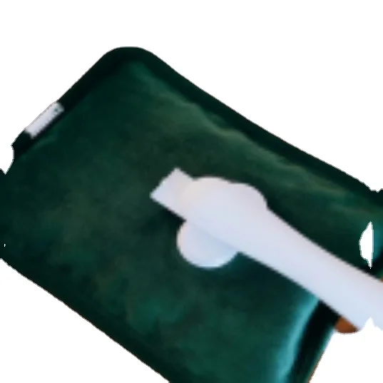 EDON Wholesale Rechargeable Heating Hot Water Bag Pain Relief Hand Warmers Baby Electric Hot Water Bottle