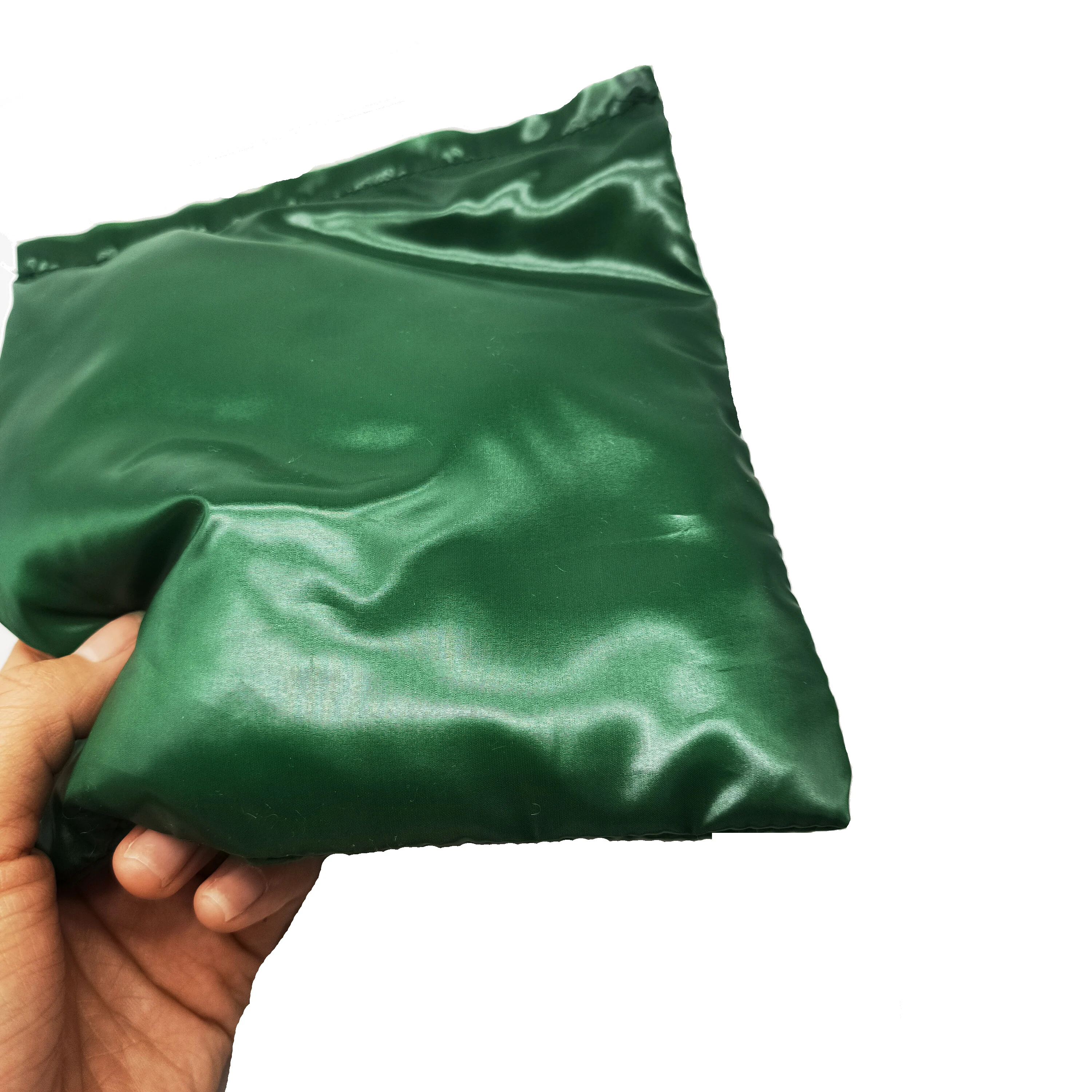 good quality 100% polyester super cire taffeta fabric for down coat