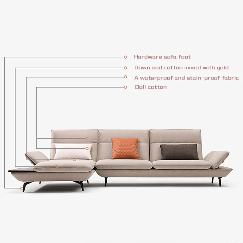 Диван в итальянском стиле, Современный качественный дизайн