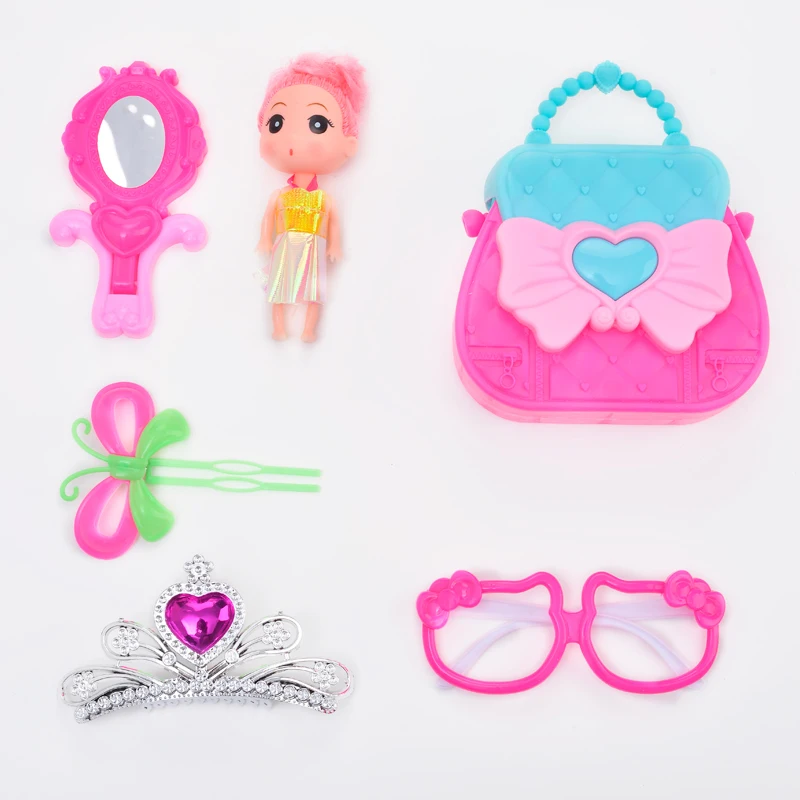 New Arrival Competitive Price Mini Children Dolls Toys For Girls Kids