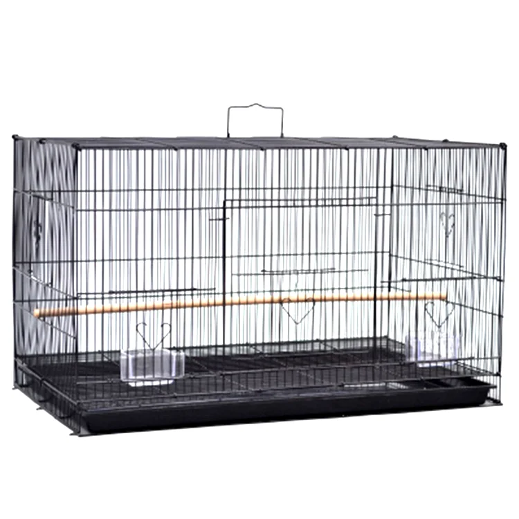 Hot Sale Good Quality Extra Large Bird Cage With Breeding Door Big Parrot Cage bird cage