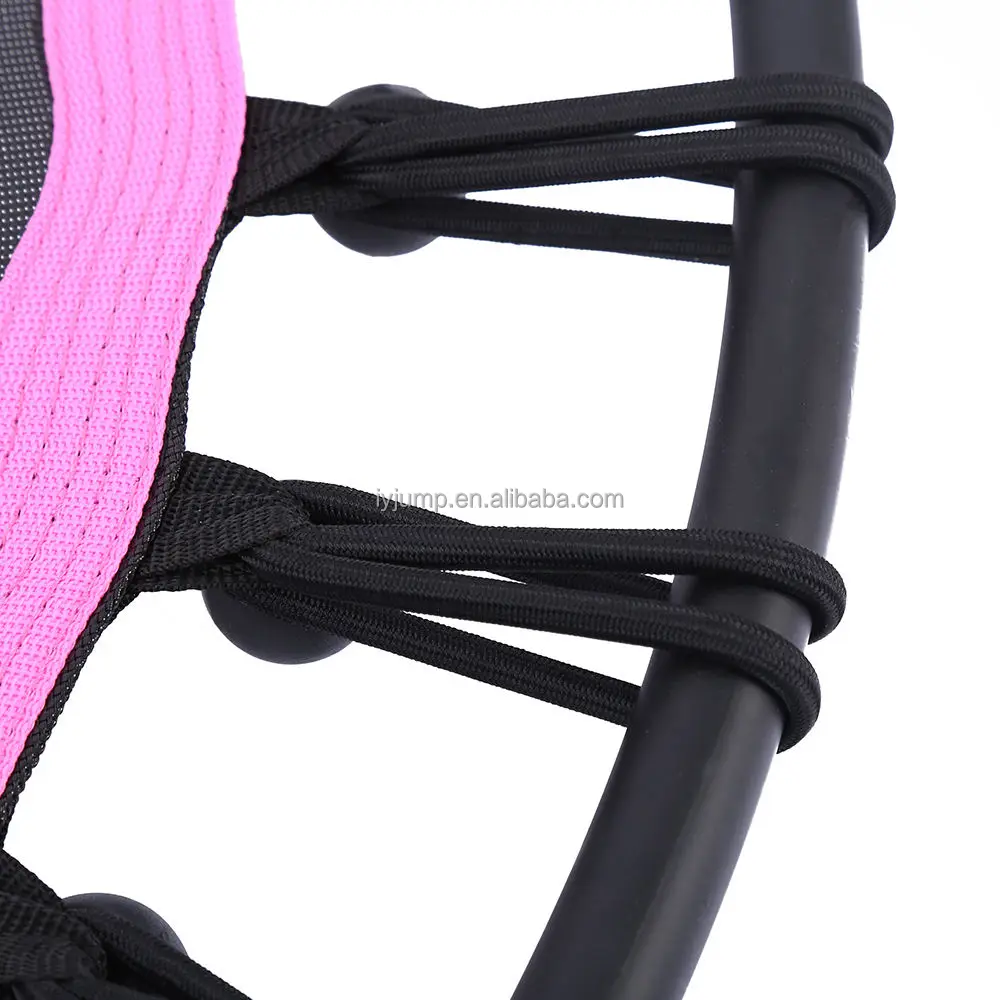 New Design Outdoor Indoor Foldable Jumping Trampoline 48 Inch Durable Bungee Trampoline For Home Exercise