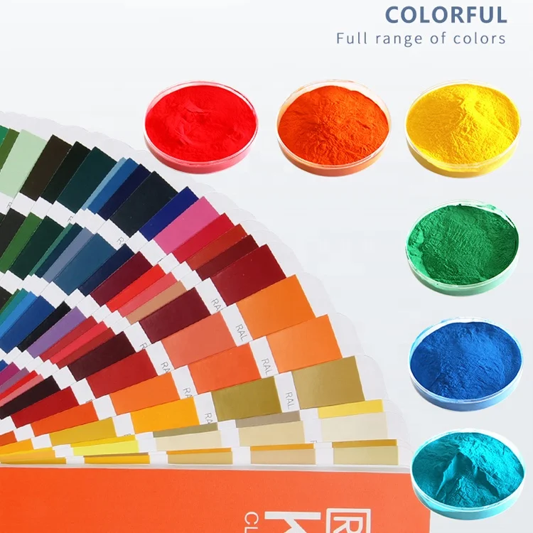 
PE powder Coating for Corrosion Protection 