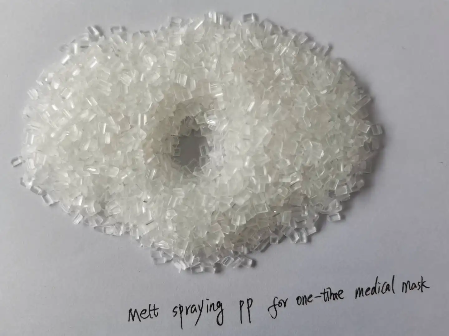 meltblown polypropylene pp1500 used for meltblown non-woven fabric produce one time medical mask,protective cloth,etc