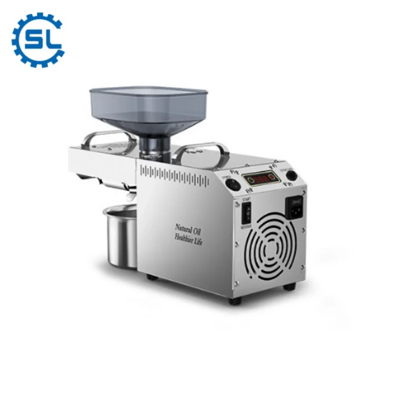 Premium Oil Extruder with Advanced Technology for Extraction