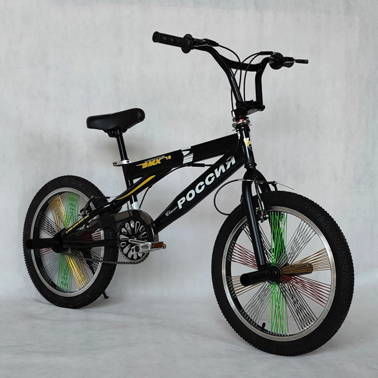 Горячая продажа OEM заказной Велоспорт 20 дюймов BMX цикл для трюков велосипед детский