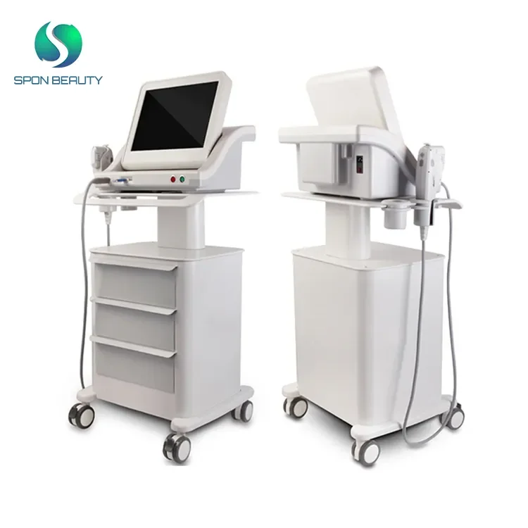 Professional medical korea smas hifu facial lifting machine1