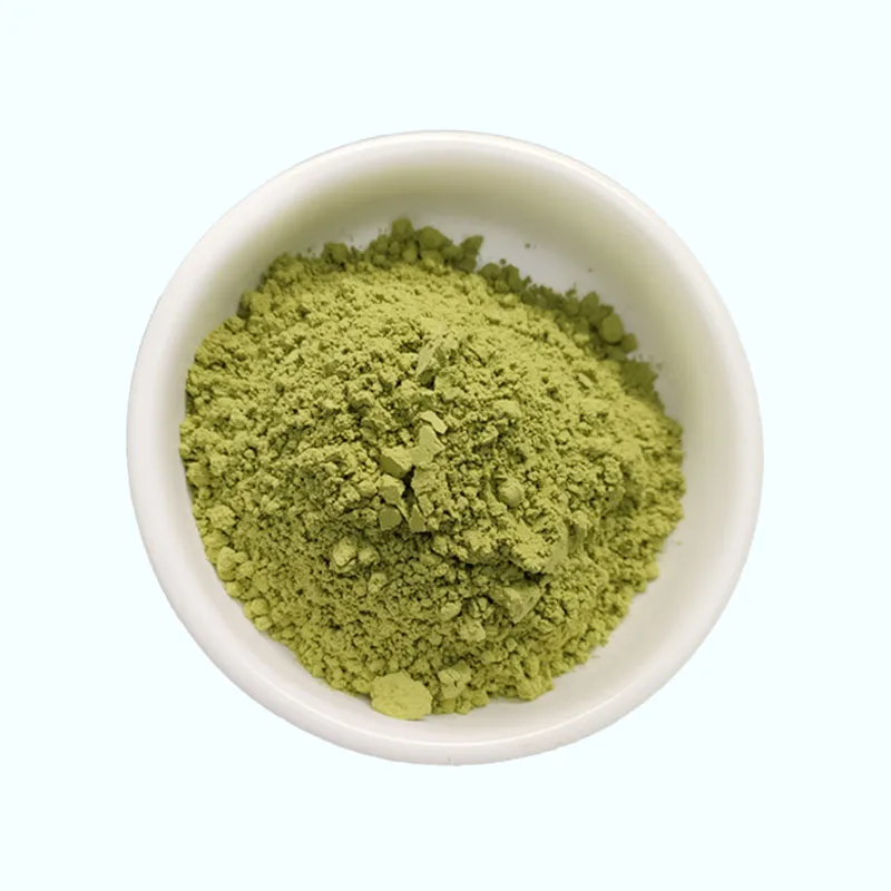 
Wheat Grass Extract Powder Wheat Grass P.E. 