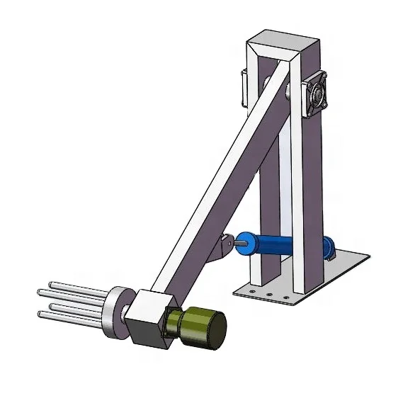 China Manufacturer Goats Slaughtering Equipment Sheep Skinning Machine For Lamb Abattoir Processing Plant