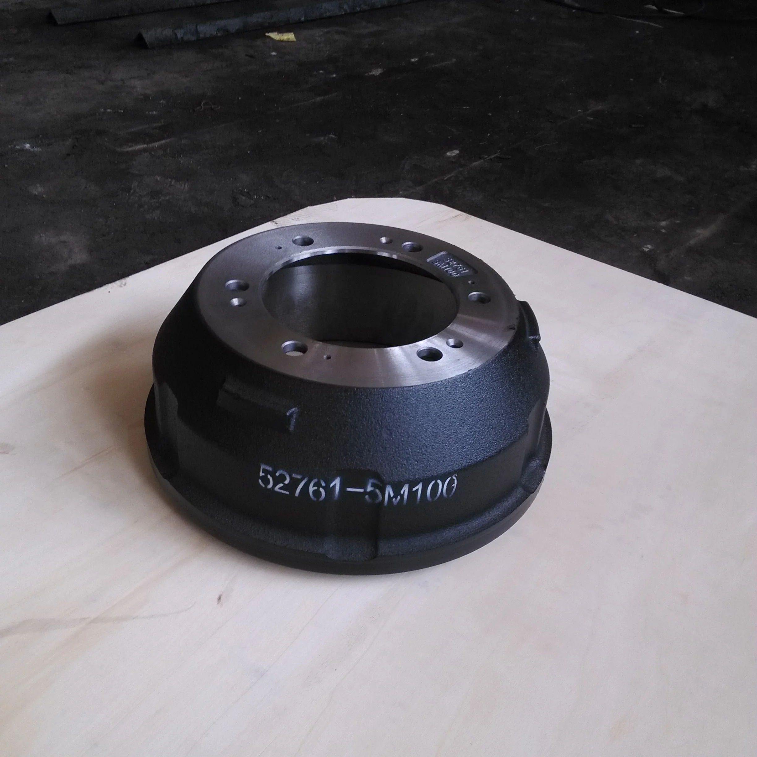 truck brake parts brake drum for hyundai OEM 52761-5M100