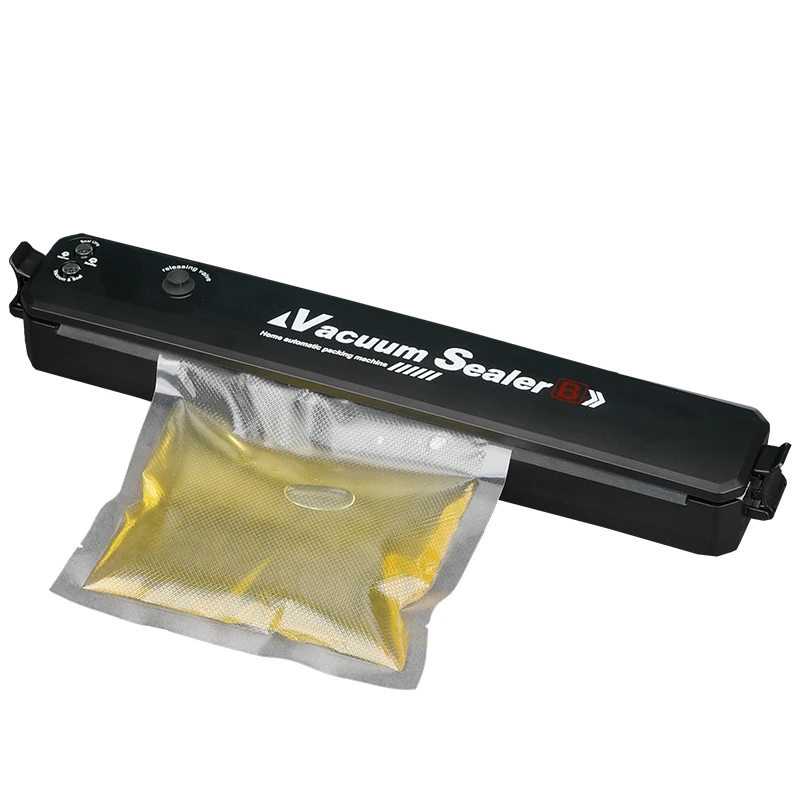 Custom Logo 220V/110V Portable Household Food Vacuum Sealer Machine