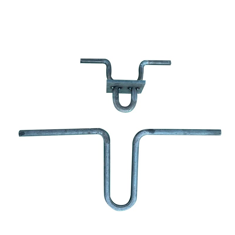 
Wholesale Low Price Industrial Grade Professional Elevator Machine Room Round Steel Hook Latches 320 Alloy Steel Drop Steel Hook 