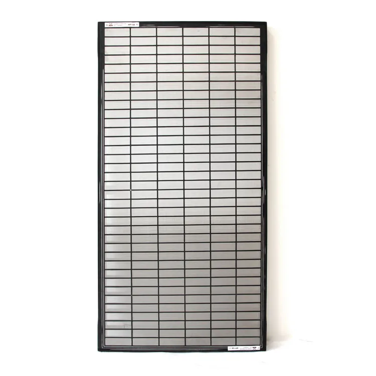 Good Performance Shaker Screens from China