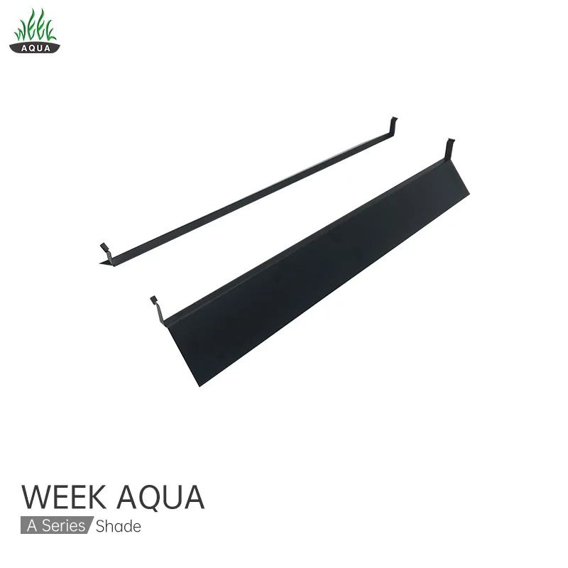 Светильник для аквариума WEEKAQUA A430 PRO Black Shade A Series
