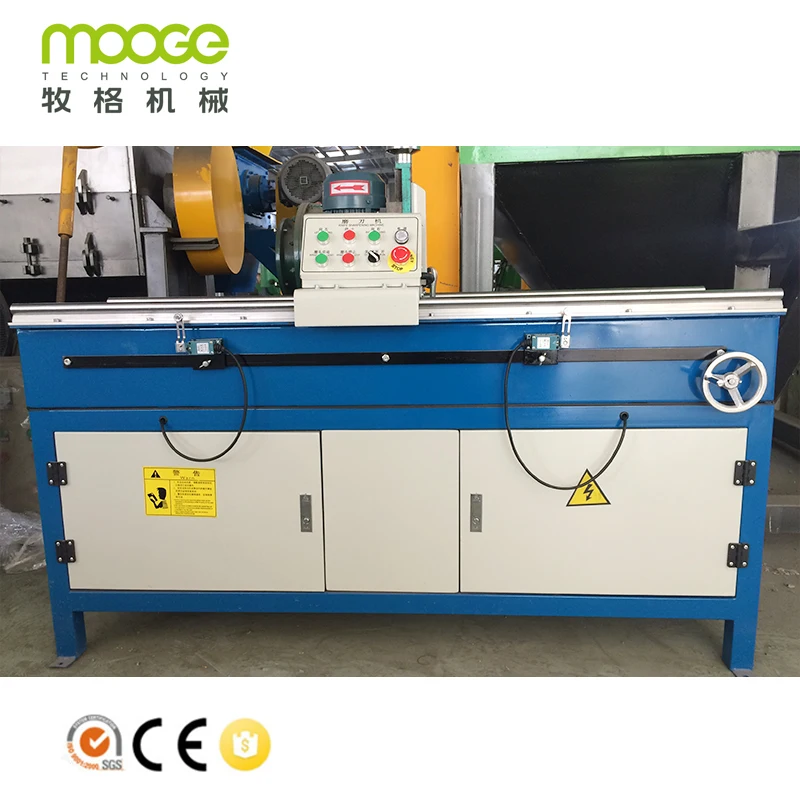 Semi-automatic Knife Grinding Straight Blade Sharpening Machine / Knife Grinder