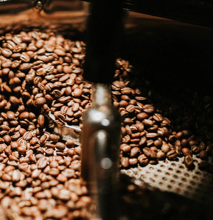 Private Label Whole Bean Coffee 100% Arabica Roasted Coffee Beans Specialty Italian Coffee Beans