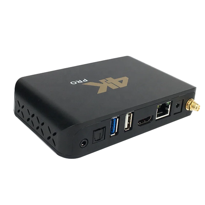 New Generation OEM Customize Android 9.1 system xtream UI TV Receiver