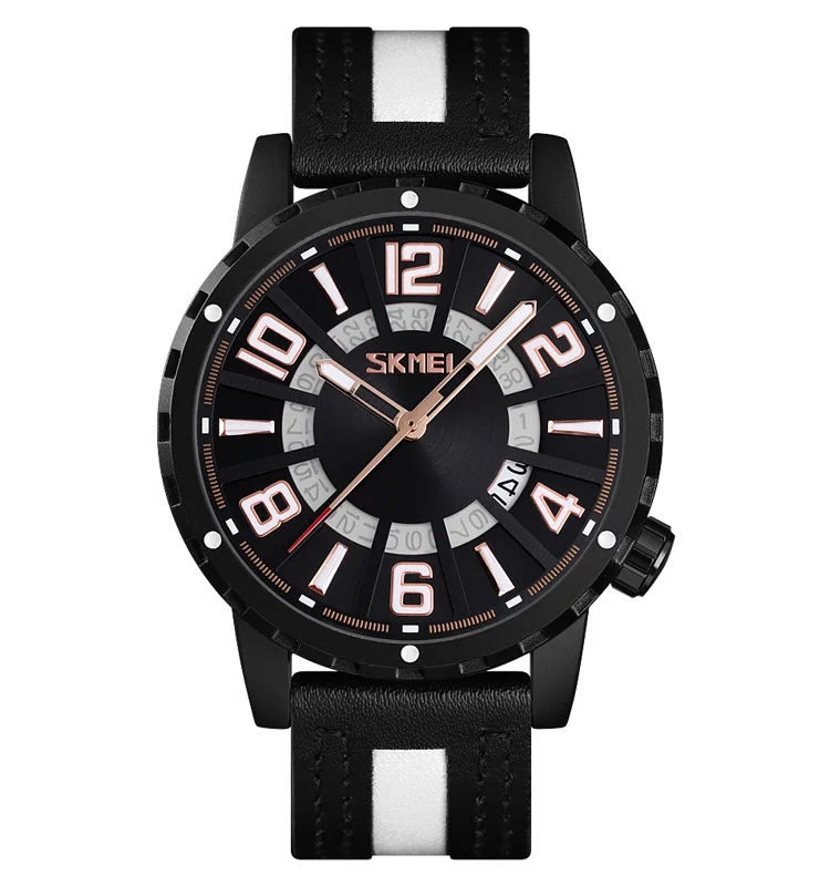 watch men high quality Skmei 9202 stylish wrist watch