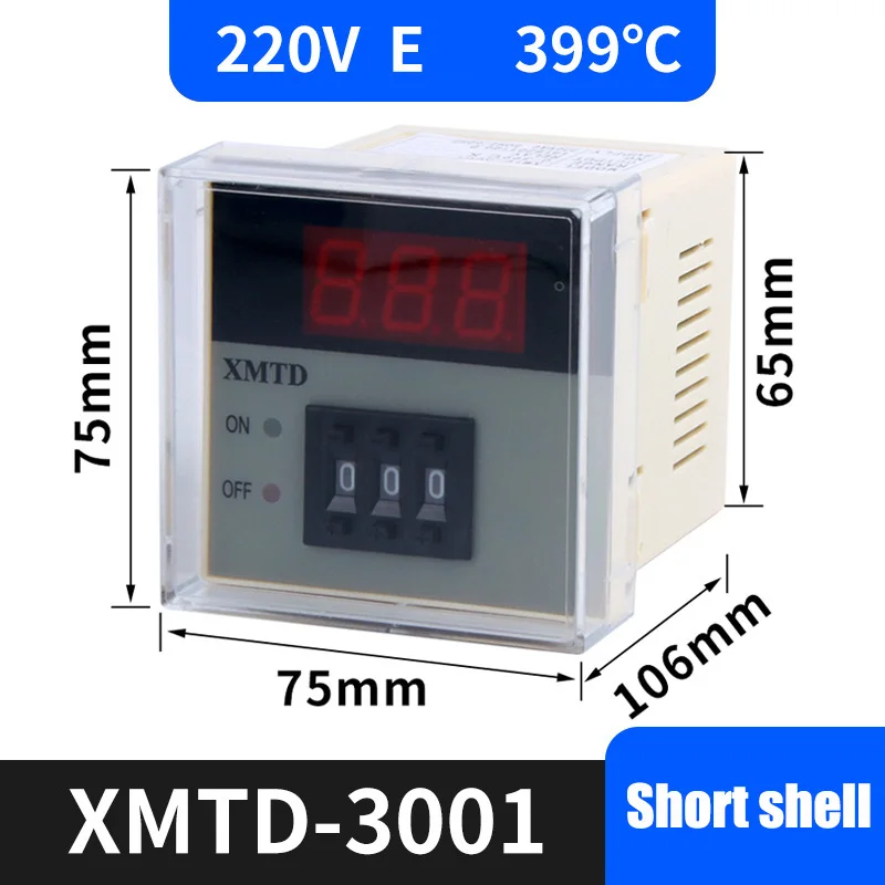 XMTD-2001 72*72K Type Digital Temperature Controller