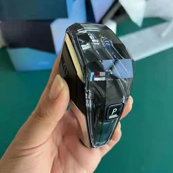 Luxury K9 Crystal style gear shift is suitable for BMW 7 series G12 2016-2021 interior Accessories