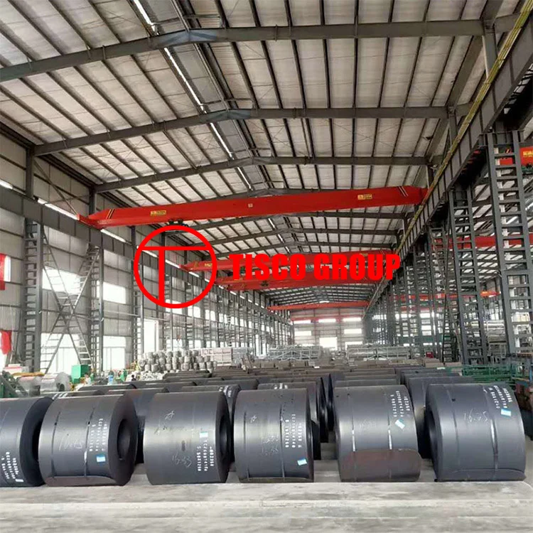 JIS G3141 SPCC ASTM A36 SAE 1008 1010 HRC/CRC hot rolled cold roller steel coils 1219 1500mm iron sheet for construction