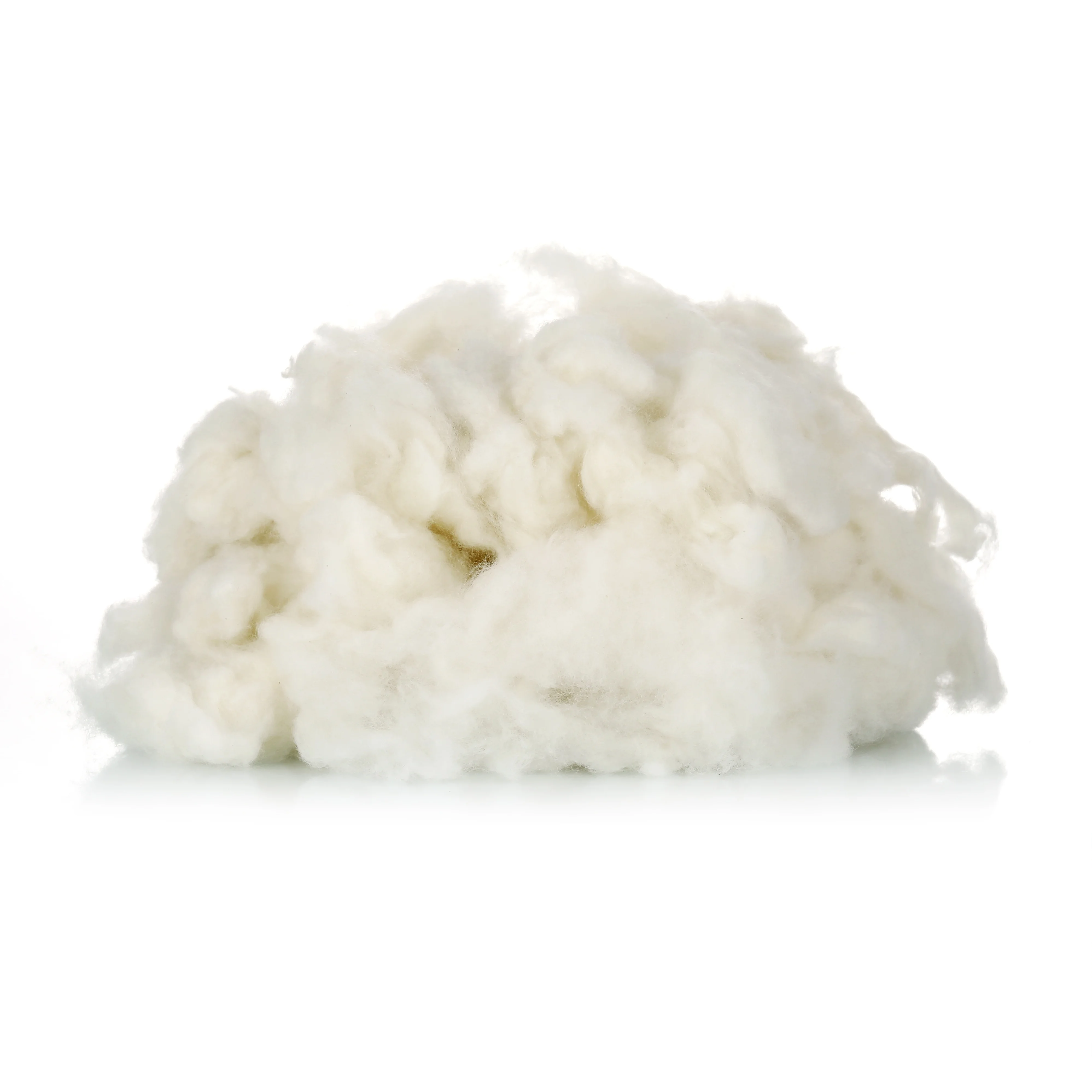 16-28mic Raw Sheep Wool Waste Wool Noils for Carpet Yarn and Filling