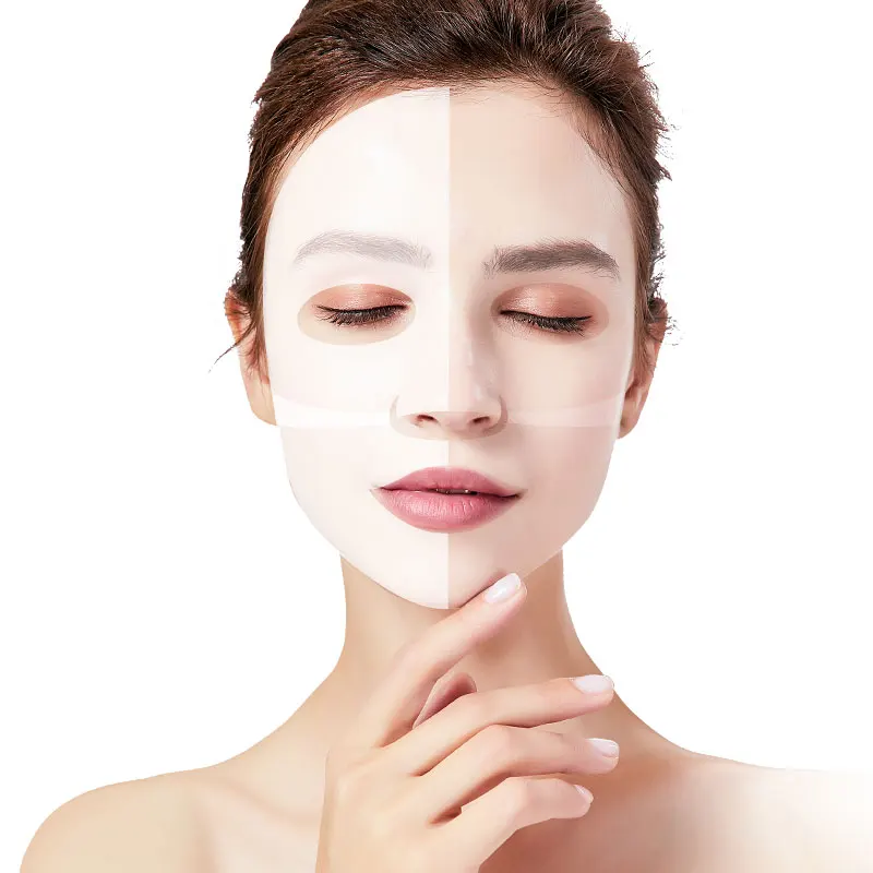 Sheet Mask Hyaluronic Acid Deep Resists Collagen Anti Wrinkle Absorbable Facial Mask