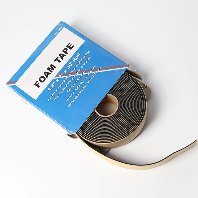 1mm Fingerboard foam tape 38*110mm made in factory