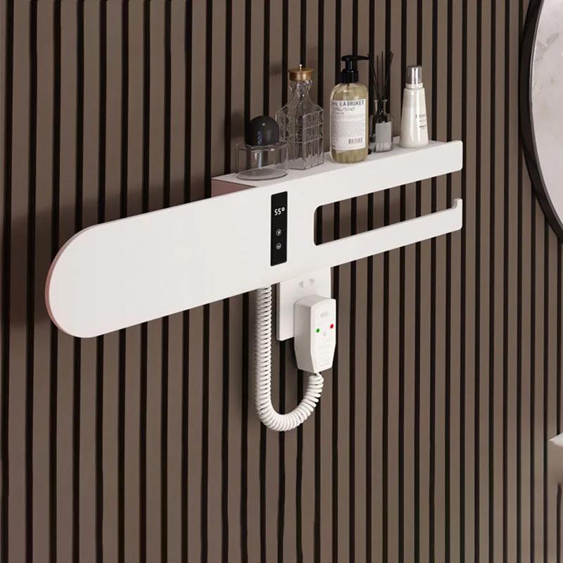 German electric towel rack home bathroom drying rack hotel kitchen rack bathroom hanger