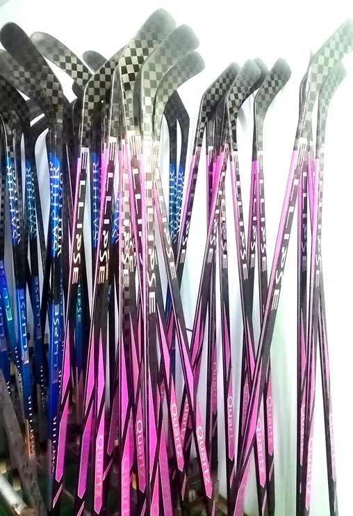 350G  ice hockey sticks with good price and durability Hui zhou China