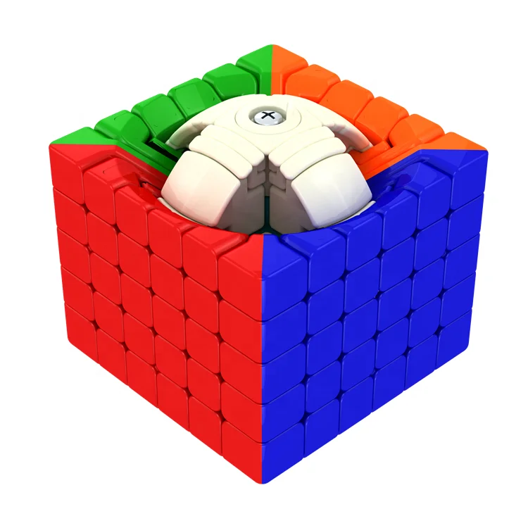 Yongjun Ruishi 6 layers 6x6x6 Educational Toys Plastic Speed Cubing Cube For Kids
