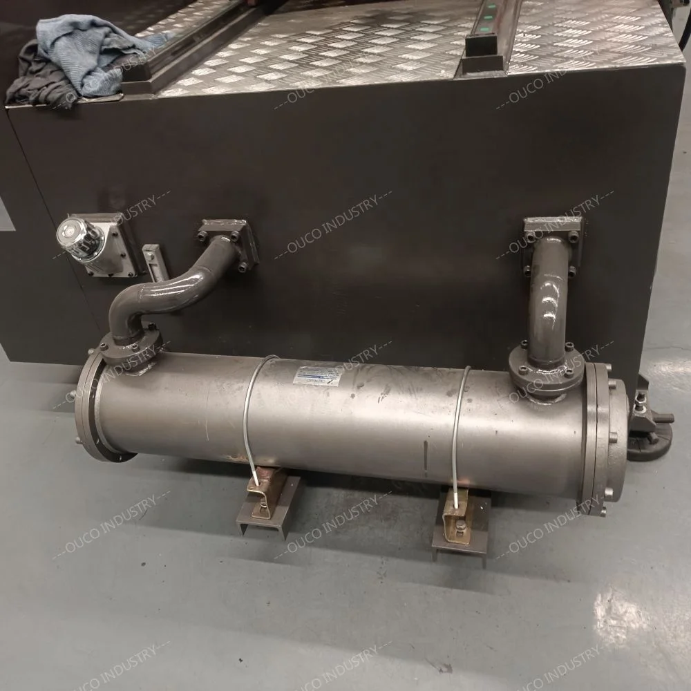 OUCO 480T High Quality Hydraulic Servo Plastic Fence Flower Pots Horizontal Injection Molding Machine