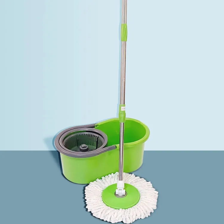  2020 инструмент для уборки FloorSmart spin Mob & Bucket сменный бытовой ковш Волшебная швабра с вращением на 360