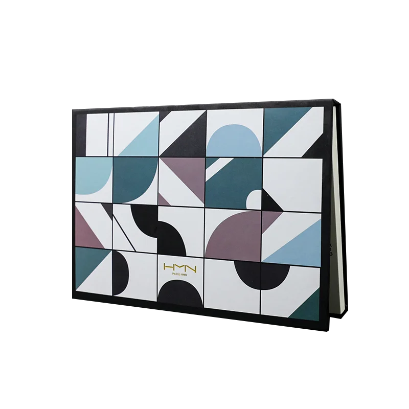 HMN Cream Contour and Highlighting Cruelty Free Facial Contouring Palette With Mirror