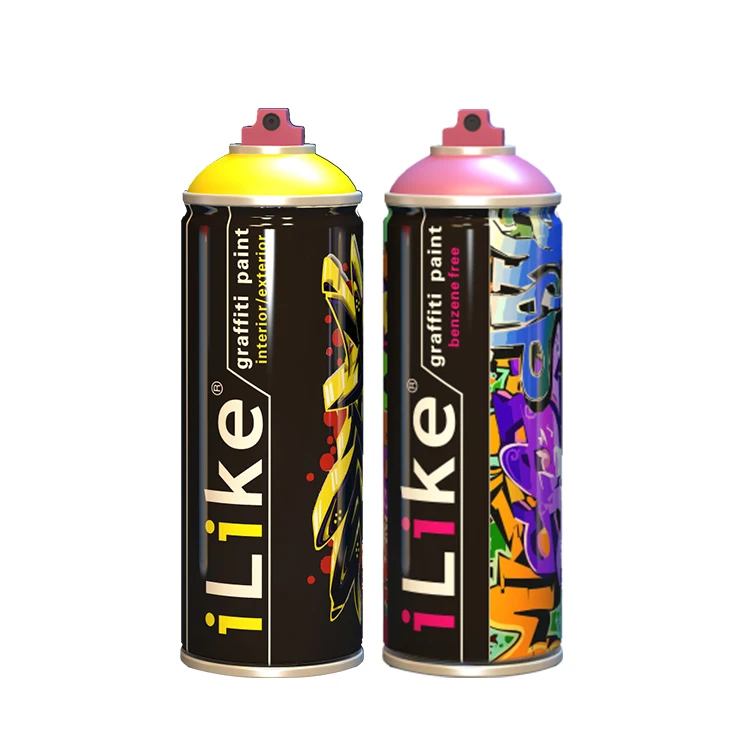  ILIKE 400 мл граффити-краска без