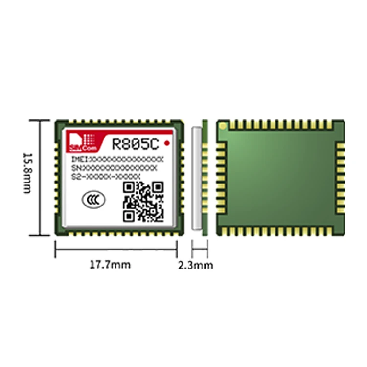 2G GPRS GSM Module R805C SIMCom