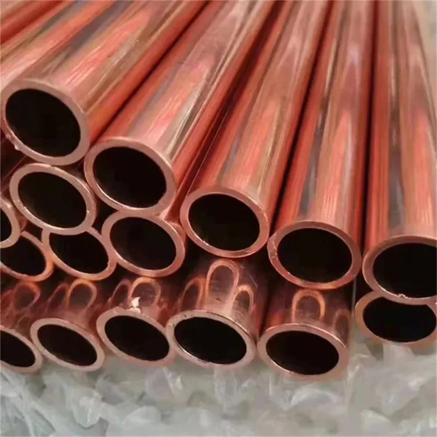 China suppliers c11000 c27000 c21000 c23000 T1 T2 T3 1mm pure copper pipe 3 inch diameter