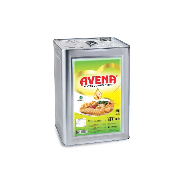 Wholesales Indonesia cooking oil best selling vegetable oil tin type