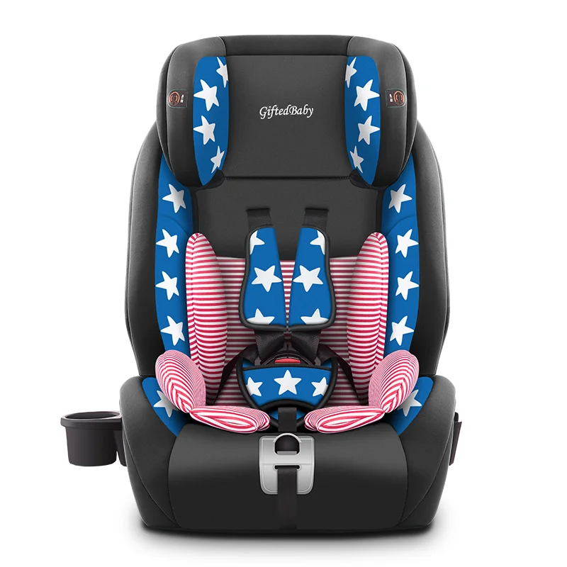 OEM дизайн детское автокресло безопасности для ребенка 0 - 12 лет С ECE R44 / 04 сертификатом фиолетовый