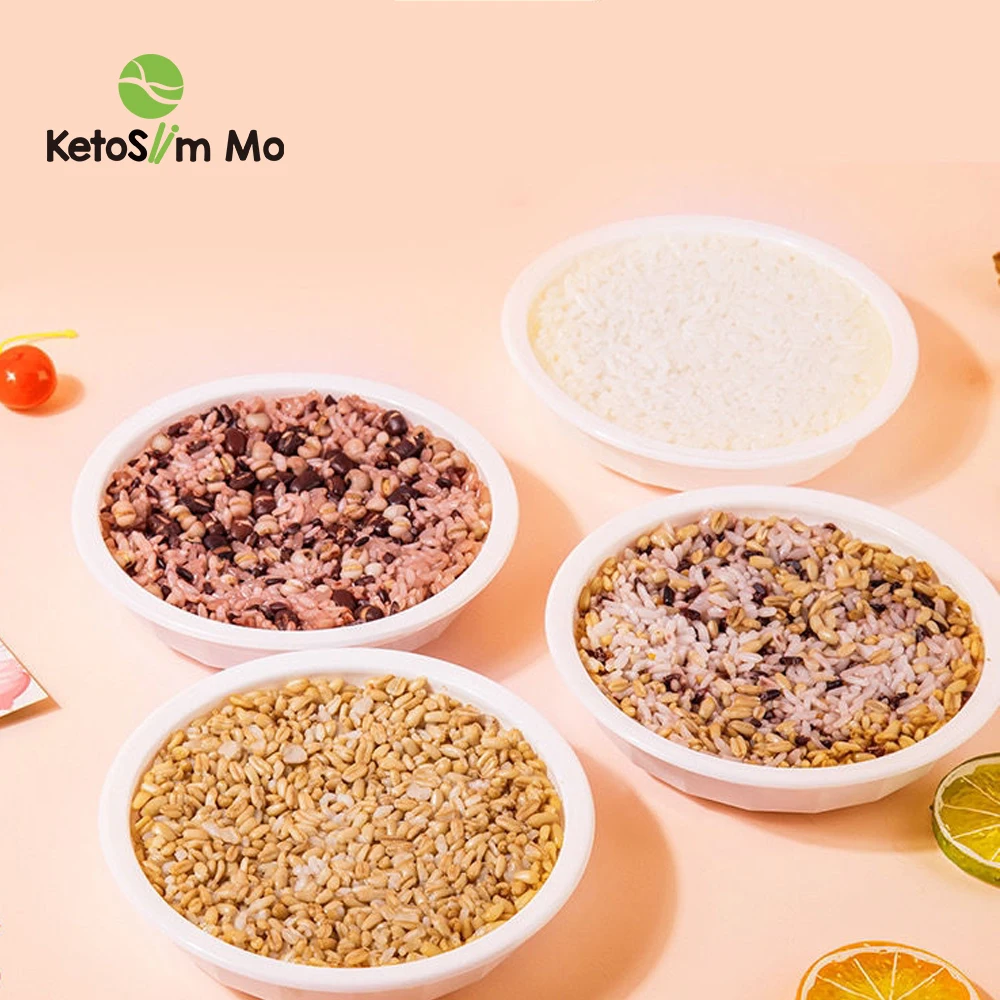 Ready To Eat Instant Foods Delicious Easy Convenient Self Heating Precooked Instant Meal Rice