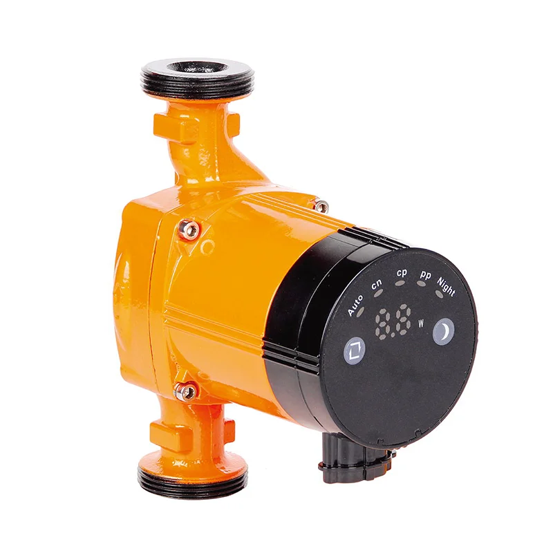 New Style Domestic Energy-efficient Water Circulation Pump For Shower